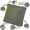 Classic Accessories Montlake FadeSafe Patio Lounge Chair/Loveseat Back Cushion, 19 x 20 x 4 Inch, Heather Fern 62-057-HFERN-EC - alternate 8